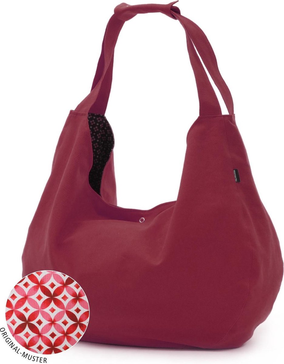 Yogatasche yogibag® active - maxi big - cotton