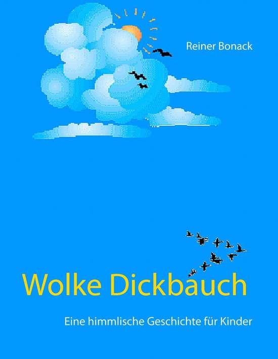 Wolke Dickbauch - cover