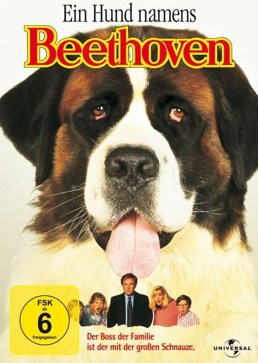 Beethoven (1991) (DvD)