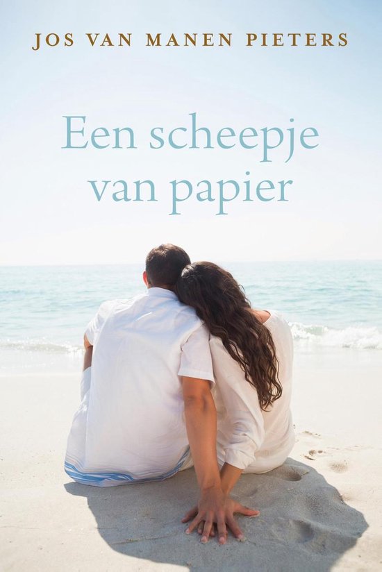 Een scheepje van papier - cover