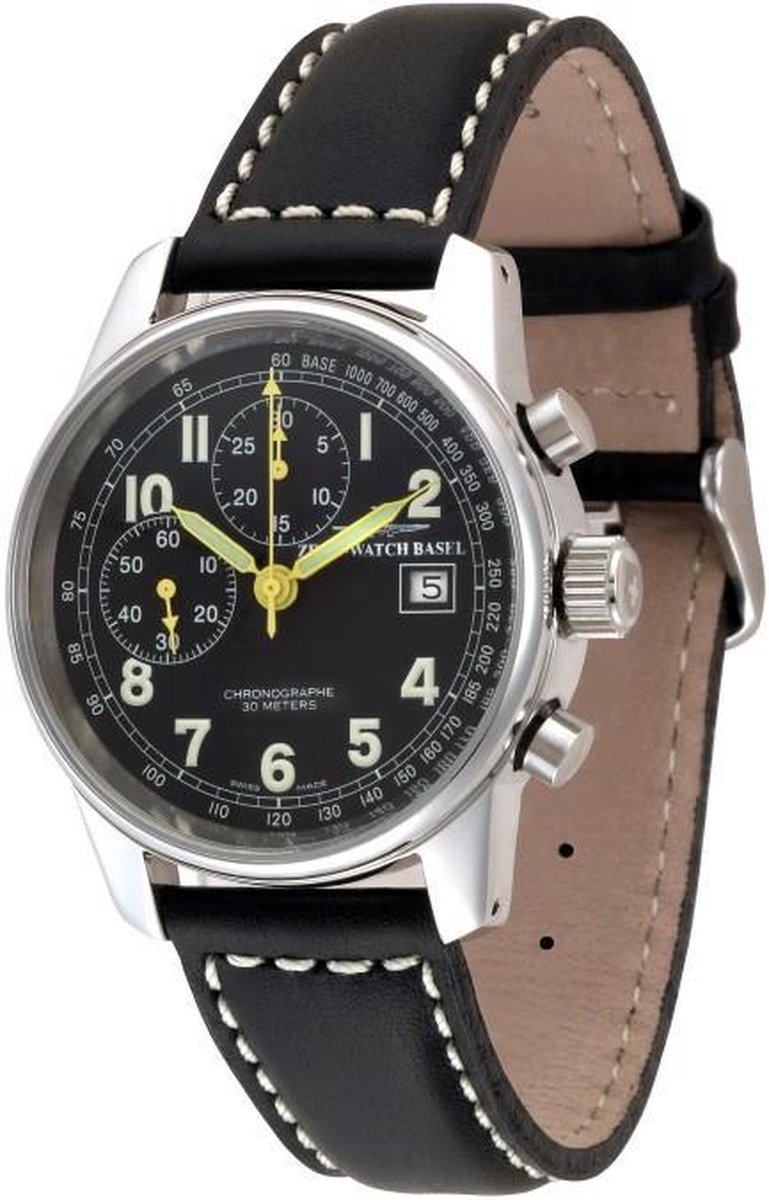 Zeno Watch Basel Mod. 6557BD-a1 - Horloge