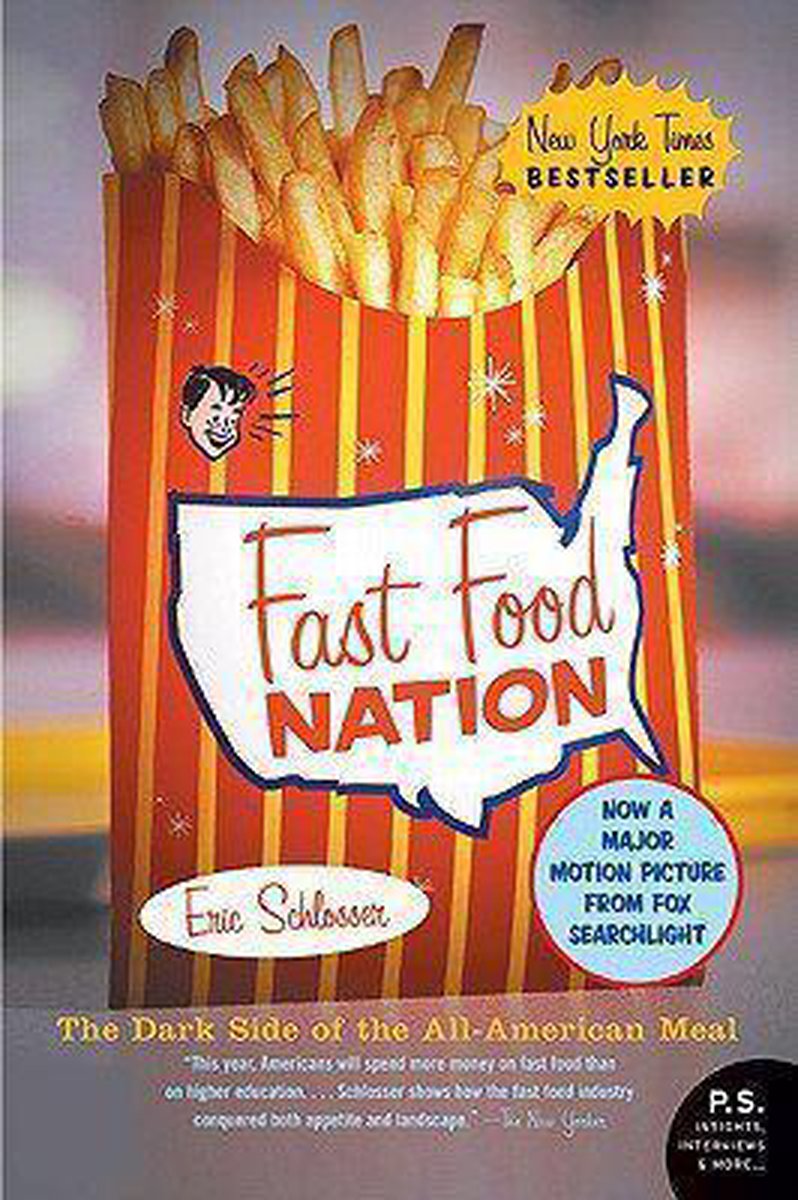 fast food nation book review