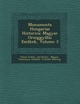 Monumenta Hungariae Historica