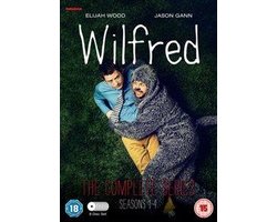 Wilfred Complete Series (DVD)