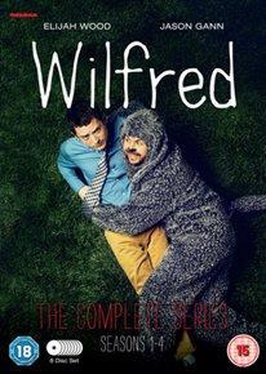 Wilfred Complete Series (DVD)