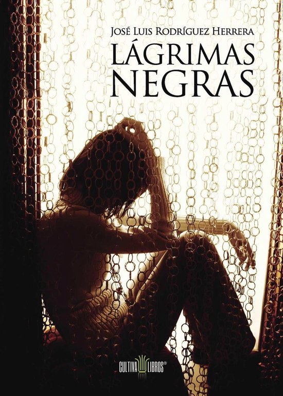 Lágrimas negras - cover