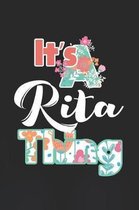 It's Rita Thing