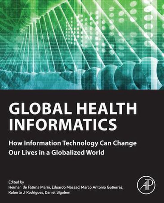 Global Health Informatics - cover
