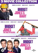 Bridget Jones 1 - 3 (Blu-ray)