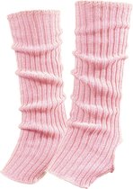 Papillon - Beenwarmers - Meisjes - One Size - Rose