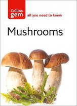 Collins Gem Mushrooms & Toadstools
