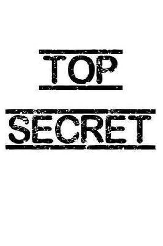 Top Secret, Beyond The Pen Llc 9781098945305 Boeken