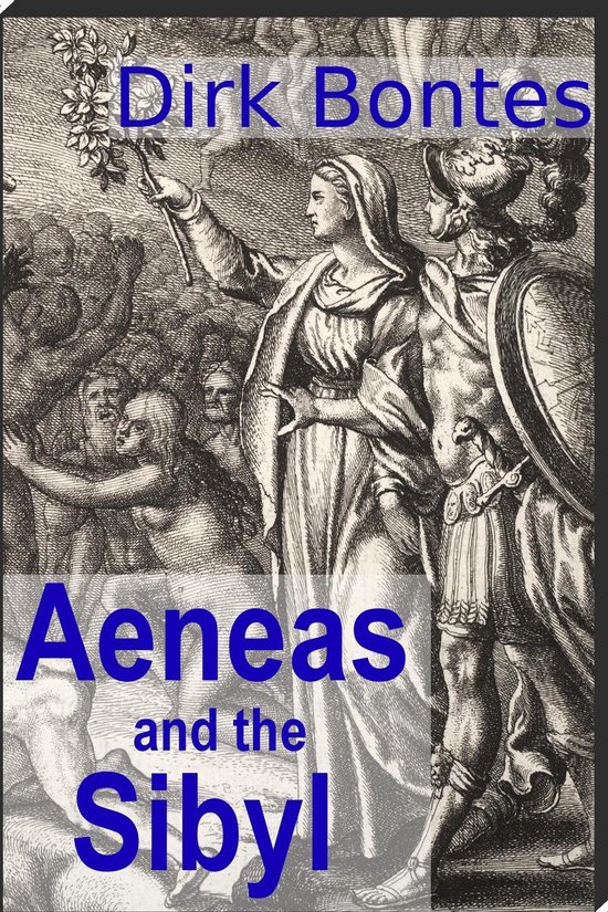 Aeneas And The Sibyl - cover