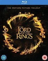 The Lord Of The Rings Trilogy (Blu-ray) (Import)