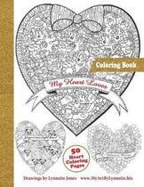 My Heart Loves Coloring Book