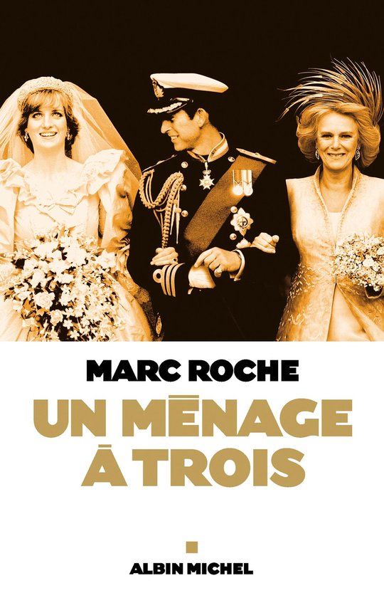 Un ménage à trois - cover