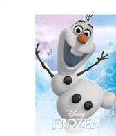 Frozen Olaf Maxi poster