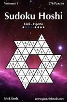 Sudoku Hoshi - De Facil a Experto - Volumen 1 - 276 Puzzles