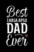 Best Lhasa Apso Dad Ever