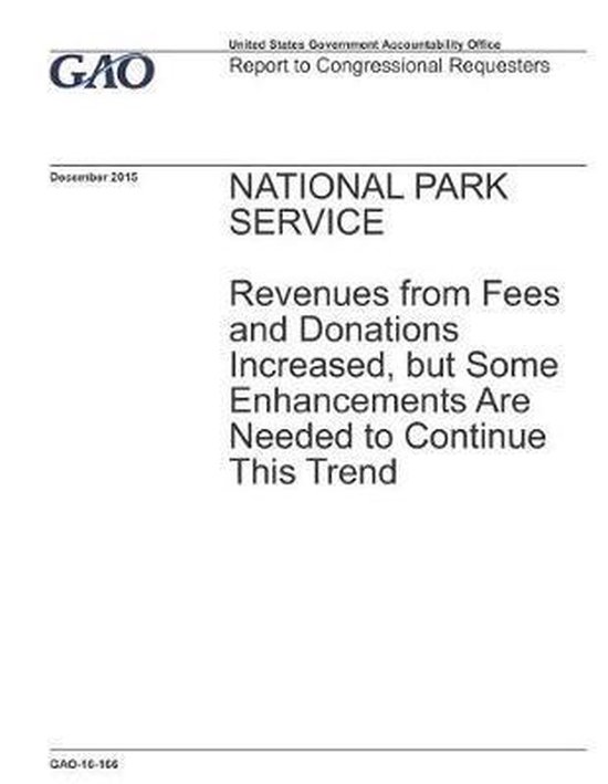national-park-service-u-s-government-accountability-offi-gao-9781073546138-boeken-bol