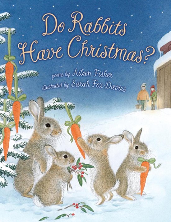 Do Rabbits Have Christmas? - cover