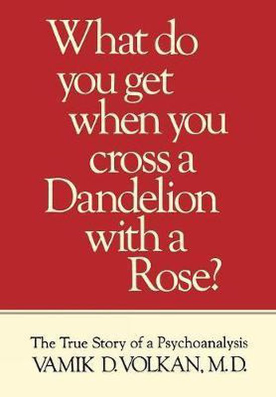 What Do You Get When You Cross - cover