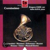 Adilia Alieva Gregory Cass - Cornissimo: Pieces Pour Cor Et Pian