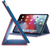 Cellularline - iPad Pro 11" (2018), hoesje slim stand, rood