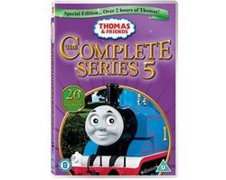 Thomas the Tank Engine & Friends (DVD)