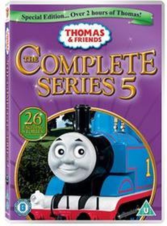 Thomas the Tank Engine & Friends [DVD] (Dvd), Keith Wickham | Dvd's | bol