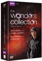 Wonders Of The Universe / Solar System Boxset