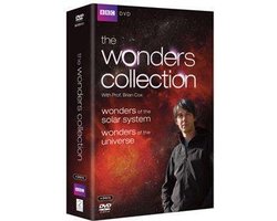 Omslag van Wonders Of The Universe / Solar System Boxset