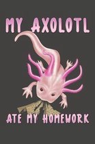 My Axolotl Ate My Homework