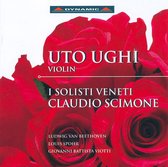 I Solisti Veneti & Ugo Ughi Conducted By C.Scimone