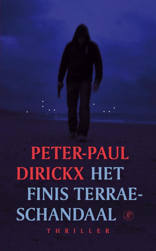 Het Finis Terrae-schandaal - cover