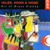 Art Of Brass Vienna - Miles, Monk And More