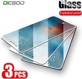 3x Stuks Pack iPhone 7Plus/8Plus Screenprotector Tempered Glass Glazen Gehard Screen Protector 2.5D 9H (0.3mm)