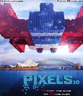 Pixels 3D