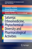 SpringerBriefs in Pharmacology and Toxicology - Satureja: Ethnomedicine, Phytochemical Diversity and Pharmacological Activities