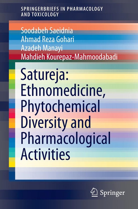 Biomedical and Life Sciences (R0) - Satureja: Ethnomedicine, ... - cover