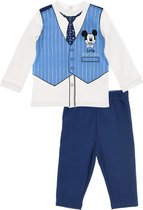 Mickey Mouse Baby Kledingset - Little Gentleman - 67