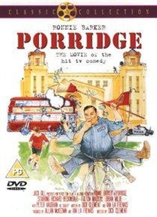 Tv Series - Porridge (DVD)