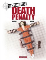 Insiders 3 - Insiders - Saison 2 - Tome 3 - Death penalty