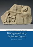 Cambridge Classical Studies - Writing and Society in Ancient Cyprus