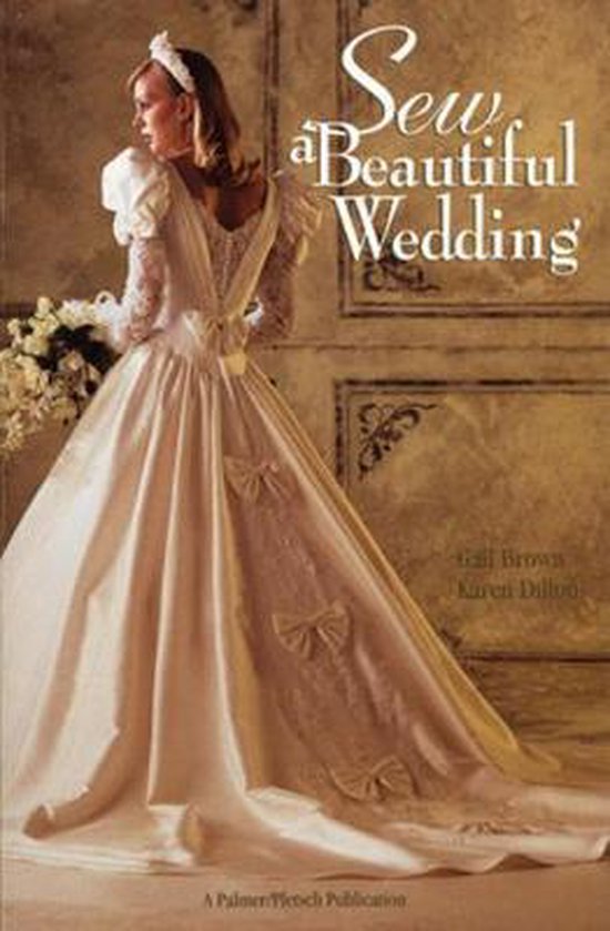 Sew a Beautiful Wedding - cover