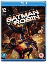 Batman vs. Robin [Blu-Ray]