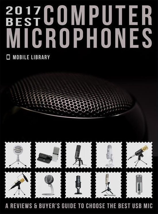 2017 Best Computer Microphones