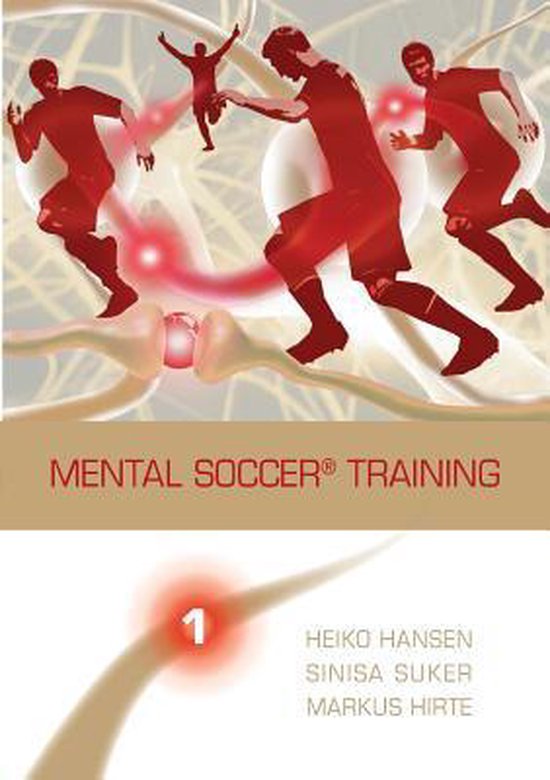 Mental Soccer Training - cover