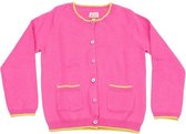 Room Seven Vest/Cardigan Roze Maat 110