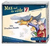 Max und die wilde Sieben 03. Die Drachenbande (3 CD)